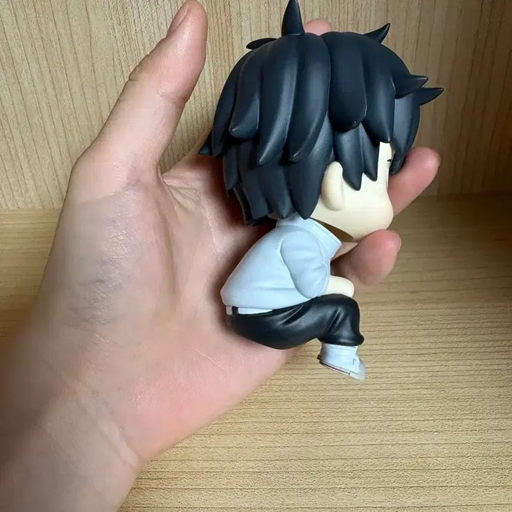 [BUNJANG] Yuta Okkotsu Look-up Doll &amp; Acrylic Stand Set / 옷코츠 유타 룩업 + 아크릴 세트