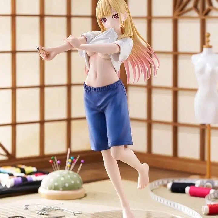 [BUNJANG] Kotaro Marin TENITOL Figure (Sealed) / 택포18.5)미개봉 비스크돌 키타가와 마린 TENITOL 테니톨 피규어