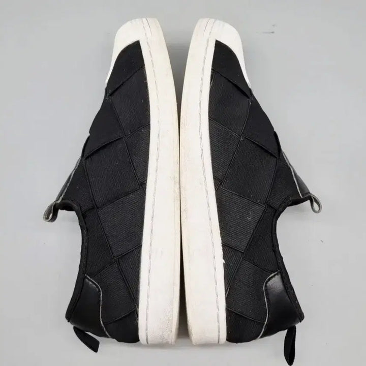 [BUNJANG] Adidas Black Slip-On Sneakers Size 260 / 아디다스 블랙 슬립온 운동화260