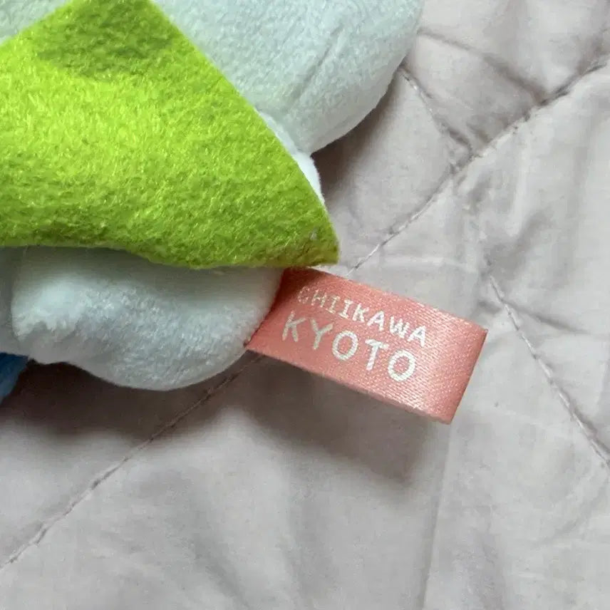 [BUNJANG] Chiikawa Kyoto Limited Hachiware Plush Keychain Set (2 Types) / 치이카와 교토한정 하치와레 인형 키링 2종세트