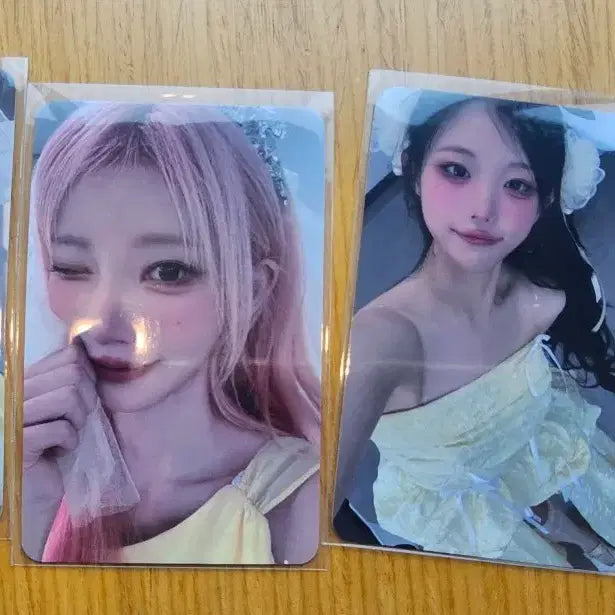 [BUNJANG] QWER ENA Photocard Set / QWER 공방 포카 세트 양도 ENA