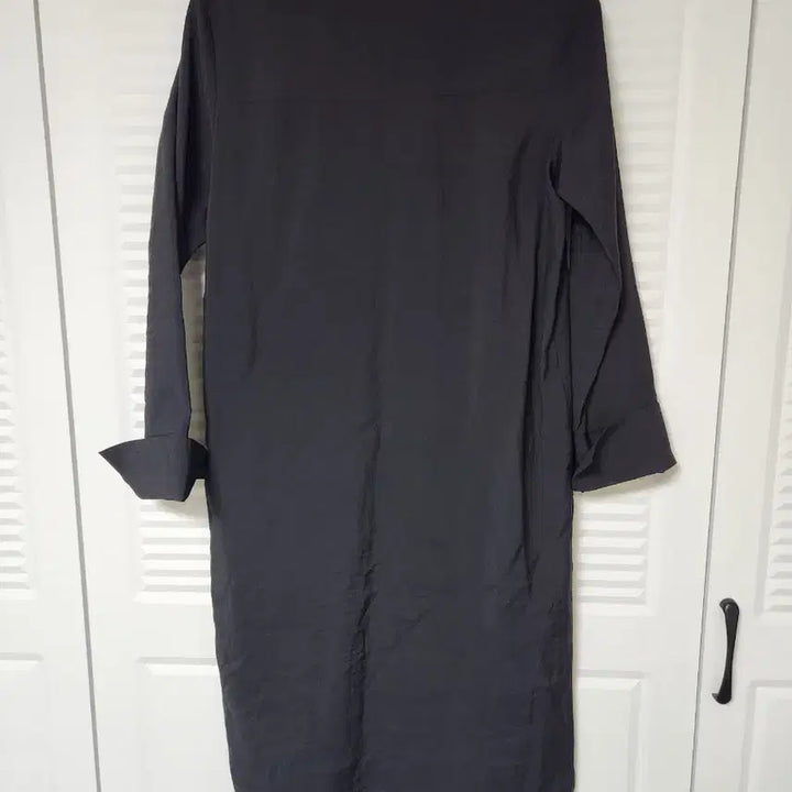 [SOLD OUT] COS 블랙 원피스