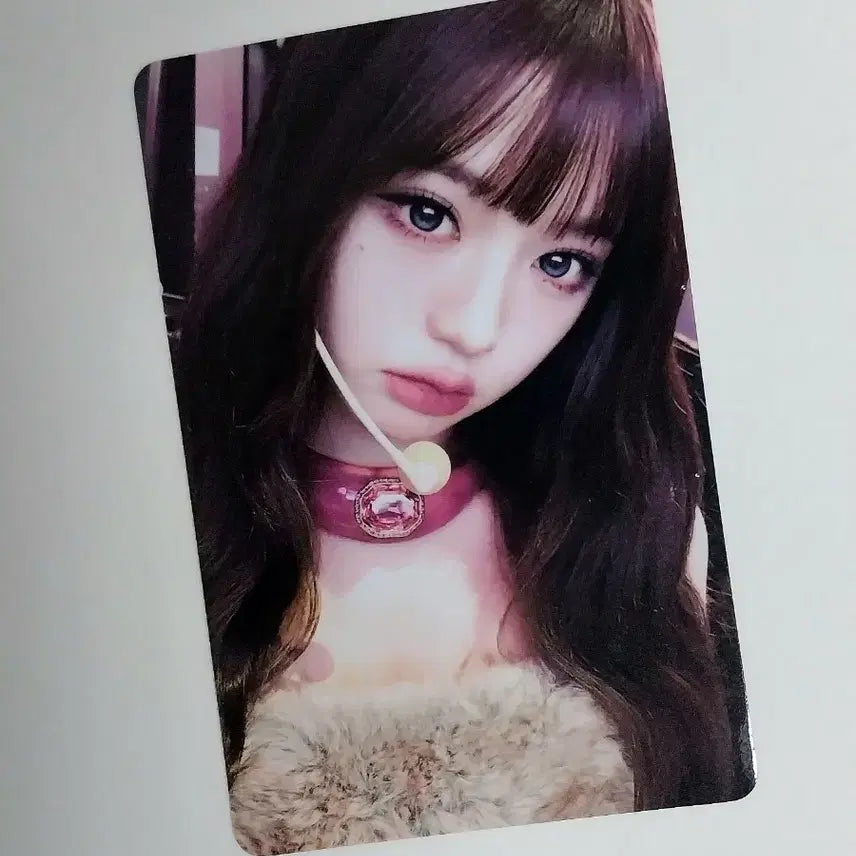 [BUNJANG] IVE Jang Won Young Revive Chairman Limited Serial Number Lottery Event Photocard / 아이브 장원영 리바이브 회장한정 4/29 시리얼 넘버 응모 추첨 이벤트