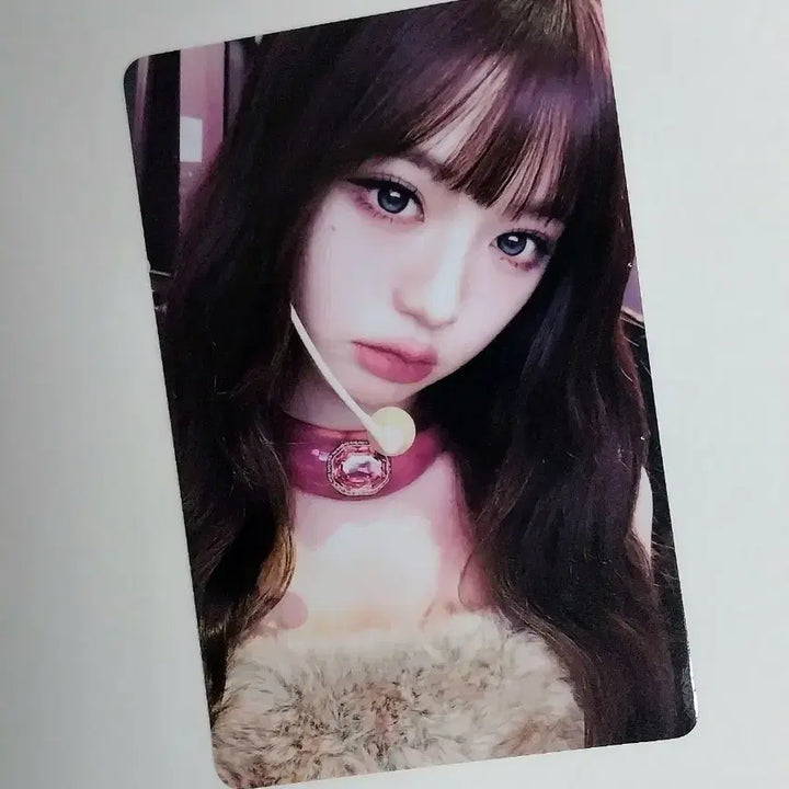 [BUNJANG] IVE Jang Won Young Revive Chairman Limited Serial Number Lottery Event Photocard / 아이브 장원영 리바이브 회장한정 4/29 시리얼 넘버 응모 추첨 이벤트