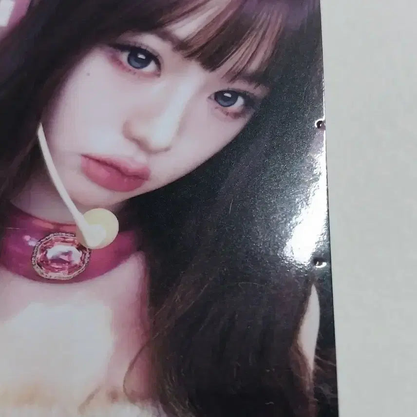 [BUNJANG] IVE Jang Won Young Revive Chairman Limited Serial Number Lottery Event Photocard / 아이브 장원영 리바이브 회장한정 4/29 시리얼 넘버 응모 추첨 이벤트