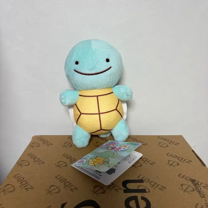[BUNJANG] Pokemon Metamon Bulbasaur Transformation Plush Doll / 변신 메타몽 꼬부기 인형