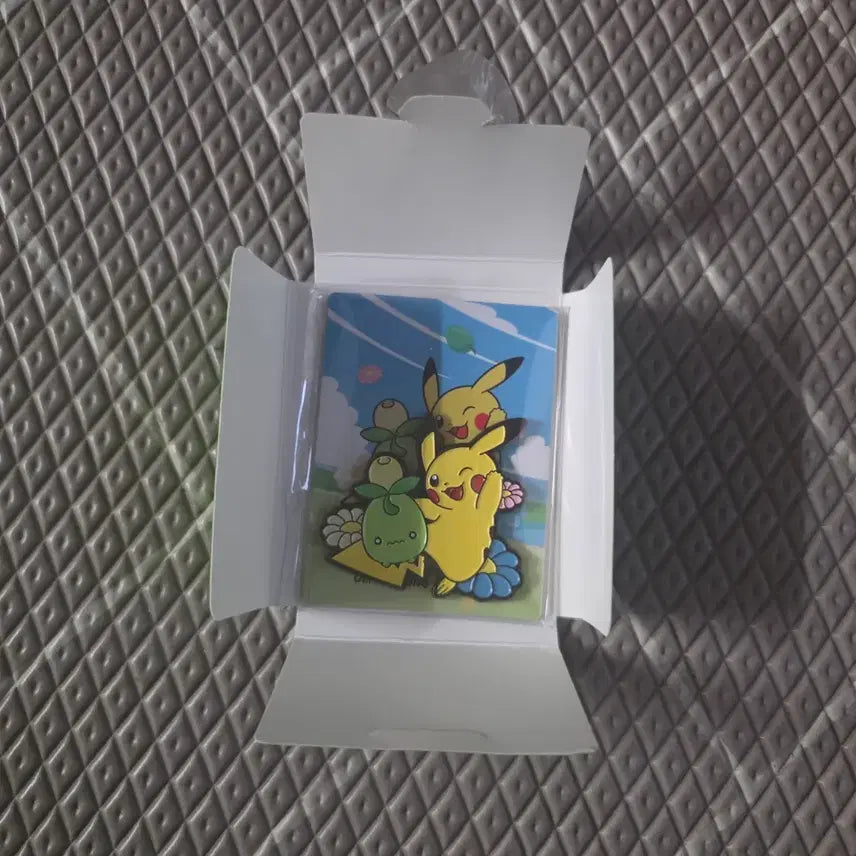[BUNJANG] Sealed Olive Young Pokemon Magnet Pikachu / 미개봉) 올리브영 포켓몬 마그넷 피카츄