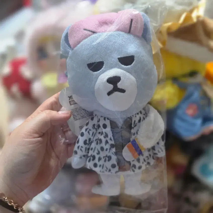 [BUNJANG] Big Bang T.O.P Doll / 빅뱅 탑인형