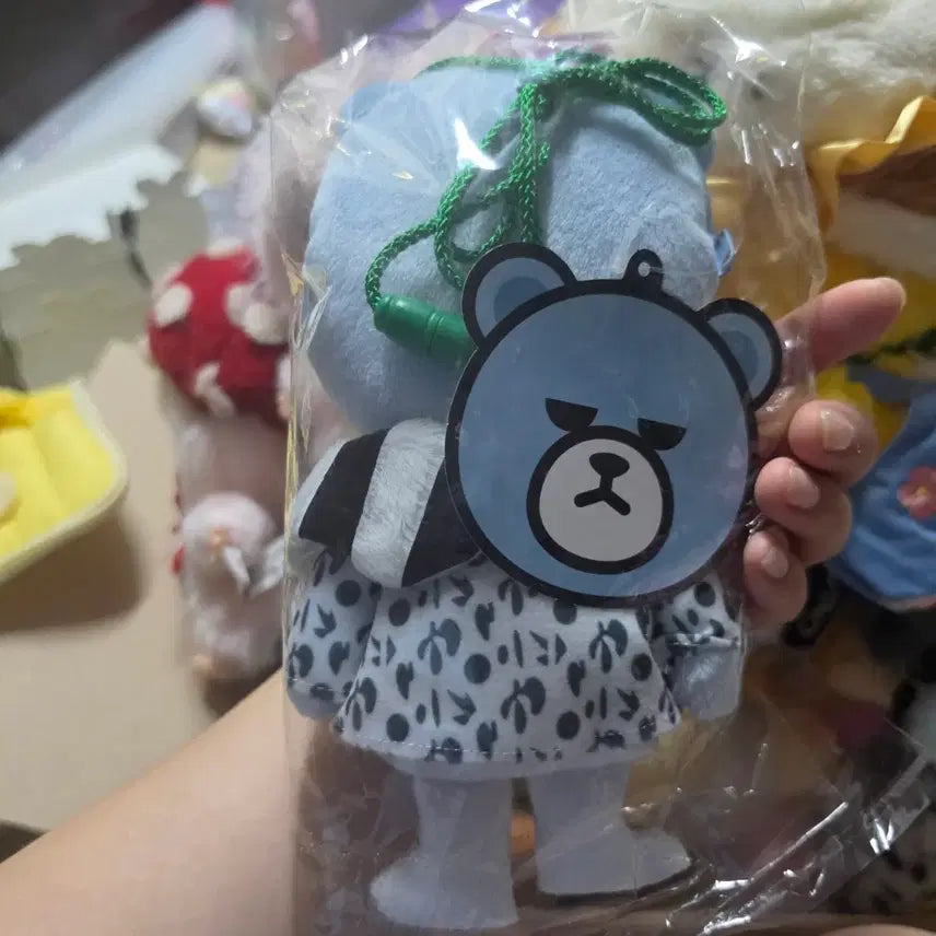 [BUNJANG] Big Bang T.O.P Doll / 빅뱅 탑인형