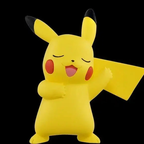 [BUNJANG] Pokemon 30th Anniversary Moncolle Singing Pikachu Japanese Version / 포켓몬30주년 몬콜레 노래하는 피카츄 일본판