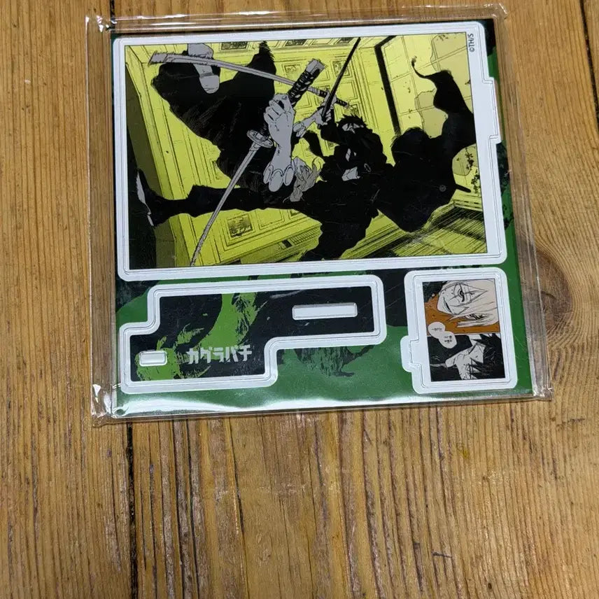 [BUNJANG] Jump Shop Kagurabachi Acrylic Stand / 점프샵 카구라바치 아크릴