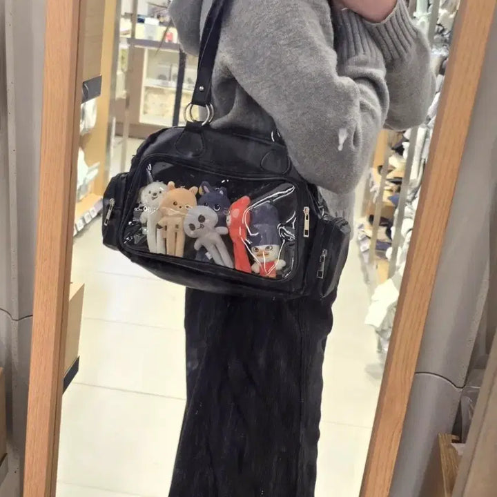 [BUNJANG] Ita Bag for RIIZE, BOYNEXTDOOR, NCT WISH, PLAVE, IVE, SEVENTEEN, TXT / 이타백 라이즈 보이넥스트도어 엔시티위시 플레이브 아이브 세븐틴 투바투