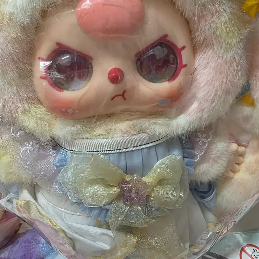[BUNJANG] Baby 3 Limited Edition Doll Set / 베이비쓰리 한정판 팔아요