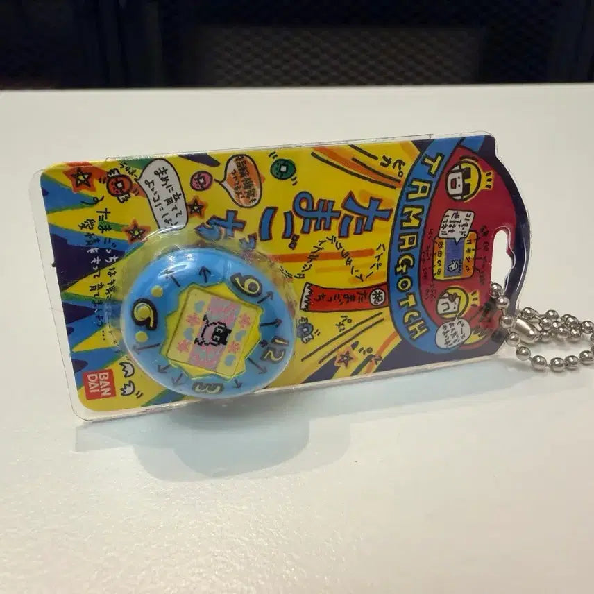 [BUNJANG] Ringcolle Tamagotchi Ring Collection Vol. 1 Marukuchi / 링코레 다마고치 링 컬렉션 1탄 마루쿠치