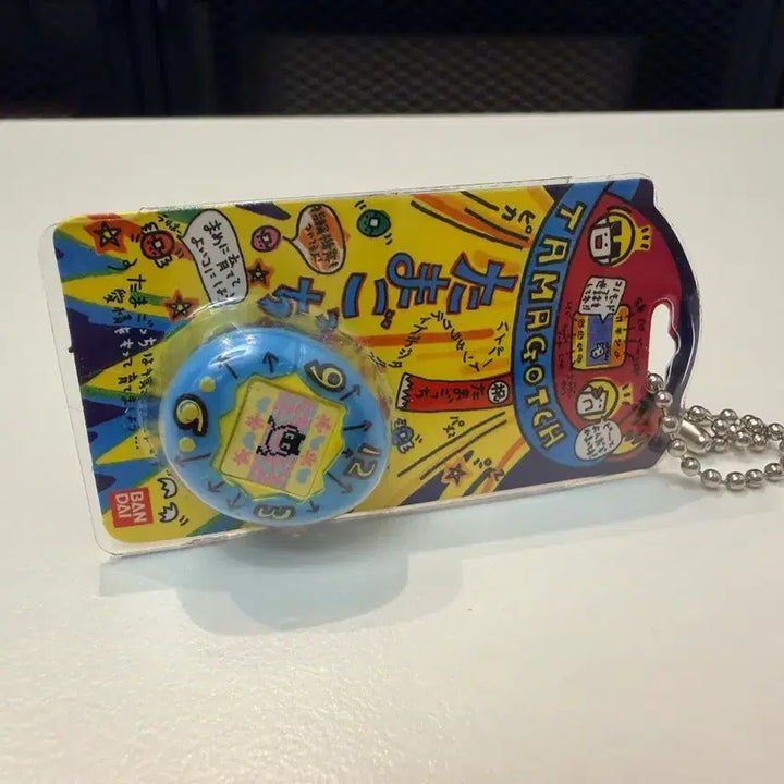 [BUNJANG] Ringcolle Tamagotchi Ring Collection Vol. 1 Marukuchi / 링코레 다마고치 링 컬렉션 1탄 마루쿠치