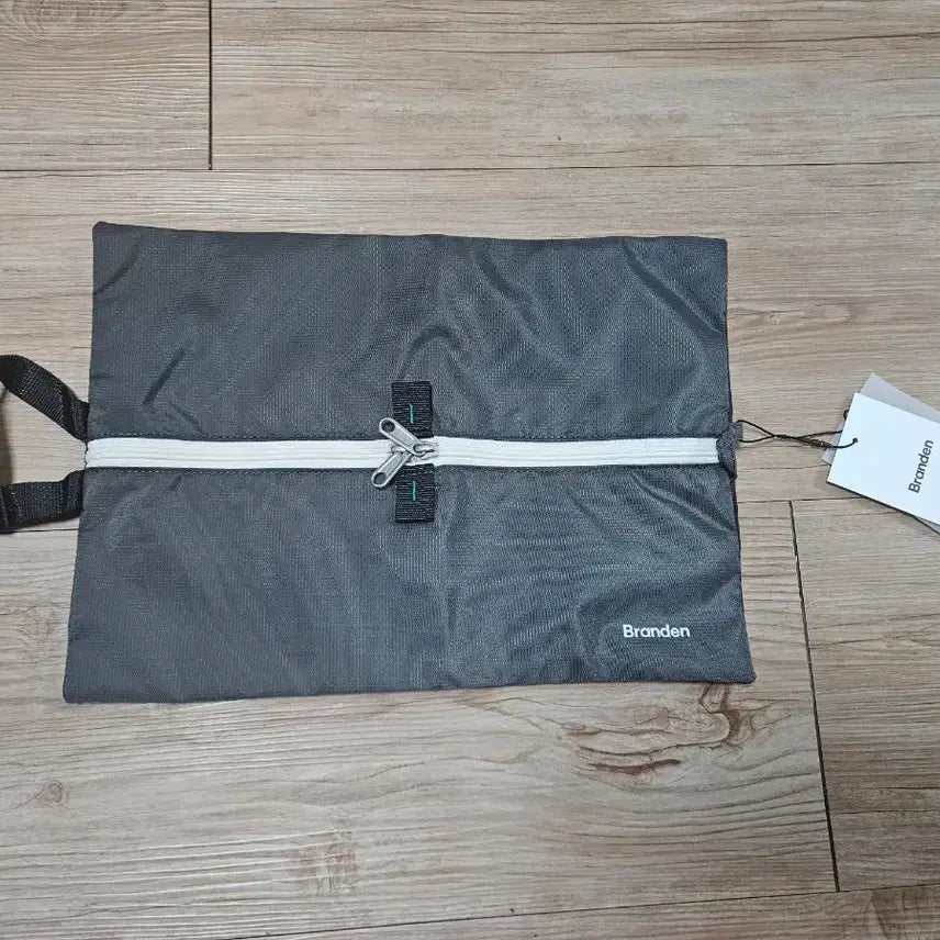 [BUNJANG] Brandon Travel Compression Pouch Set (Charcoal Grey) / 브랜든 여행용 압축파우치 세트(차콜그레이)