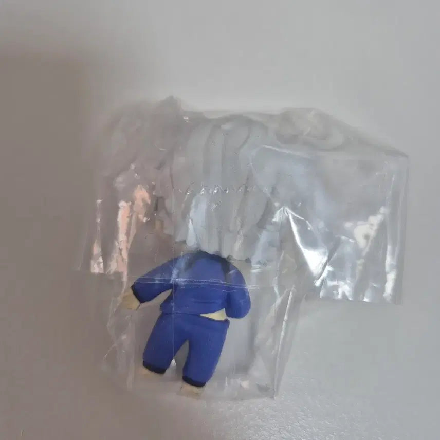 [BUNJANG] Blue Lock Nagi Seishiro "Nemurasete" Gacha Mini Figure / 블루록 나기 네무라세타이 잘자요 가챠 미니 피규어