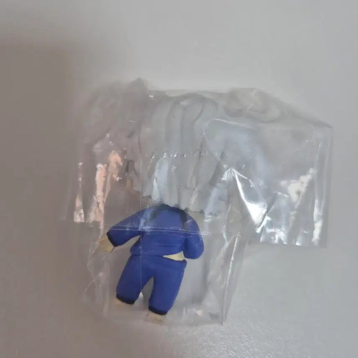 [BUNJANG] Blue Lock Nagi Seishiro "Nemurasete" Gacha Mini Figure / 블루록 나기 네무라세타이 잘자요 가챠 미니 피규어