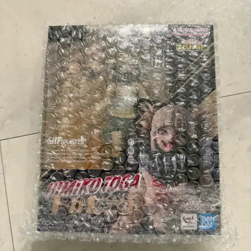 [BUNJANG] My Hero Academia Toga SHF Sealed / 나히아 토가 shf 미개봉