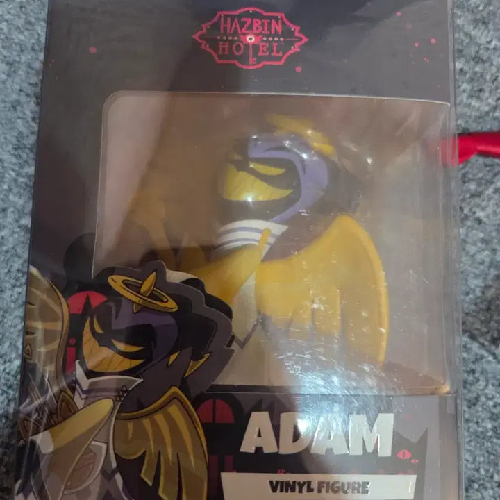 [BUNJANG] Hazbin Hotel YooTooz Adam Figure / 해즈빈 호텔 유투즈 아담 피규어