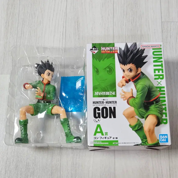 [BUNJANG] Hunter x Hunter Ichiban Kuji A, B, C Prize Bundle Set (Opened) / [개봉품] 헌터헌터 A상 B상 C상 제일복권 일괄