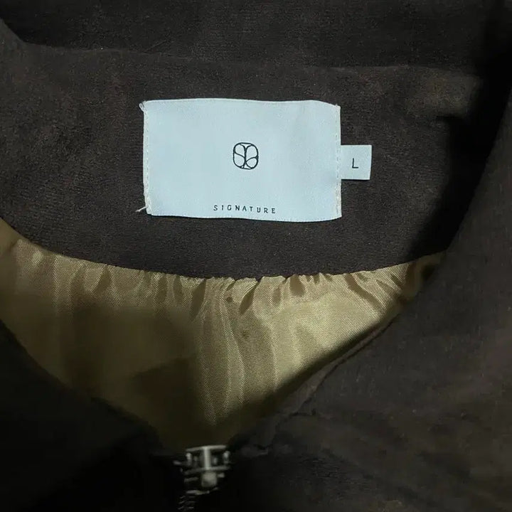 [BUNJANG] Signature Western Suede Jacket (Size L) / 시그니처 웨스턴 스웨이드 자켓 L