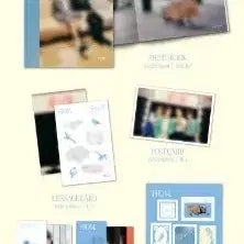 [BUNJANG] LUCY Album Full Set Sealed / 루시 FROM 앨범 풀세트 미개봉 판매