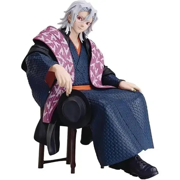[BUNJANG] Demon Slayer Tengen Uzui Anime Plex Figure / 귀멸의 칼날 애니플렉스 텐겐 피규어