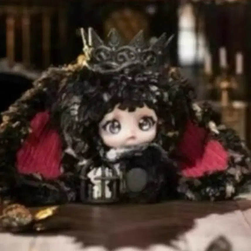 [BUNJANG] Nomi Heimi Secret Doll / 노미 헤이미 시크릿