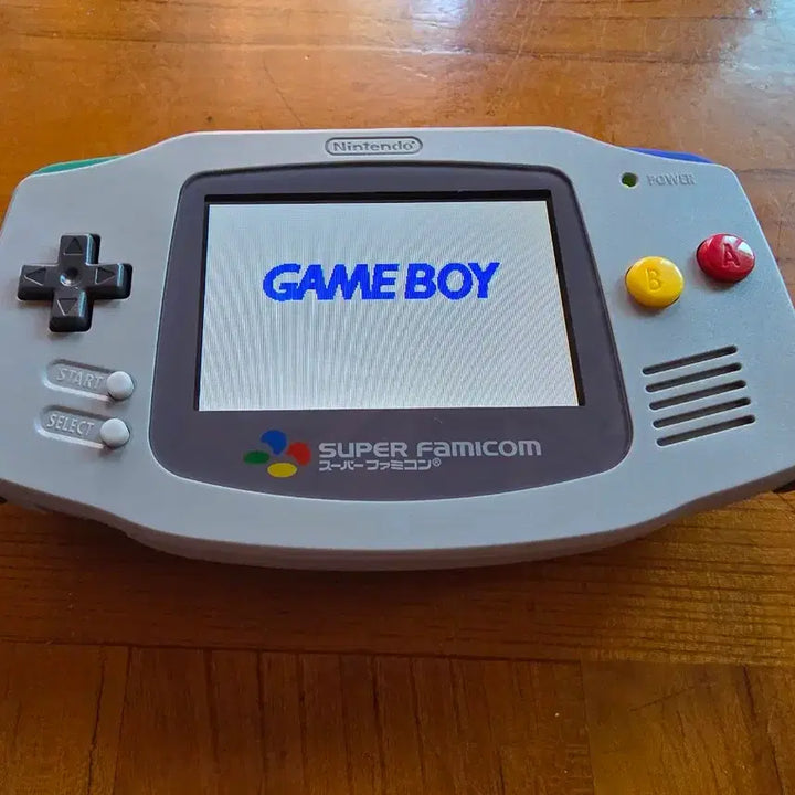 [BUNJANG] Game Boy Advance Backlight ITA USB-C Mod Kit / 게임보이 어드밴스 백라이트 ITA USB-C