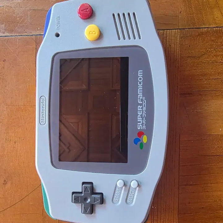 [BUNJANG] Game Boy Advance Backlight ITA USB-C Mod Kit / 게임보이 어드밴스 백라이트 ITA USB-C