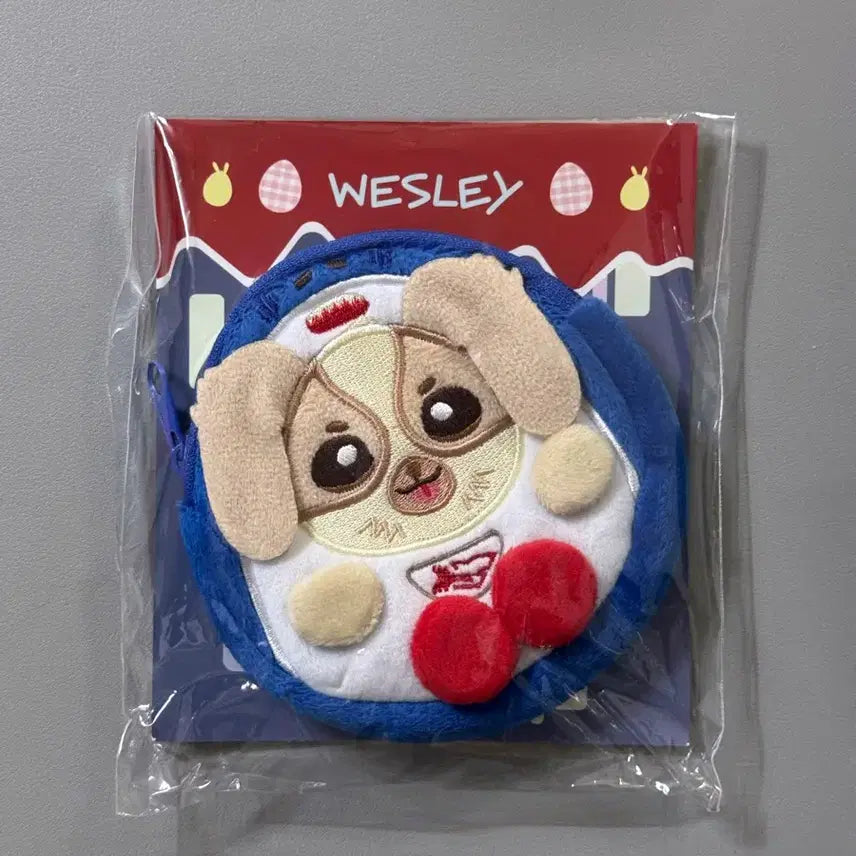 [BUNJANG] GMMTV WilliamEst Wesley Coin Pouch / gmmtv 찌엠 윌엣 williamest wesley 코인파우치