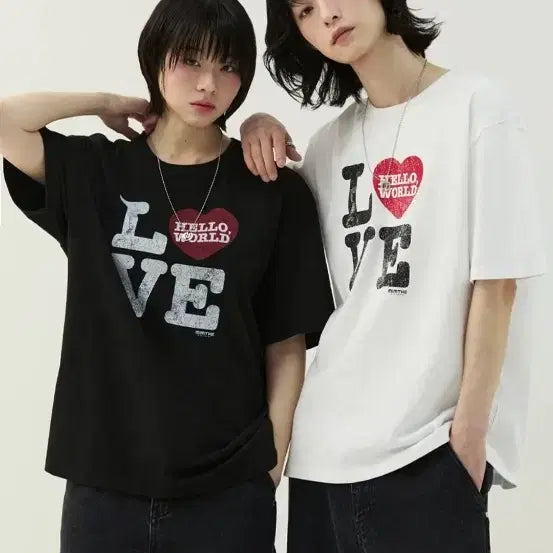 [BUNJANG] Memthewardrobe Short Sleeve T-Shirt L / 밈더워드로브 반팔 티셔츠 새상품 L 다른티와교환가능