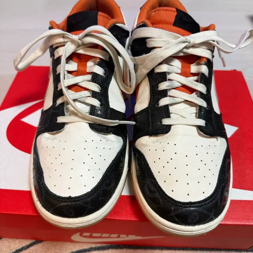 [SOLD OUT] [280] 나이키 덩크 로우 할로윈