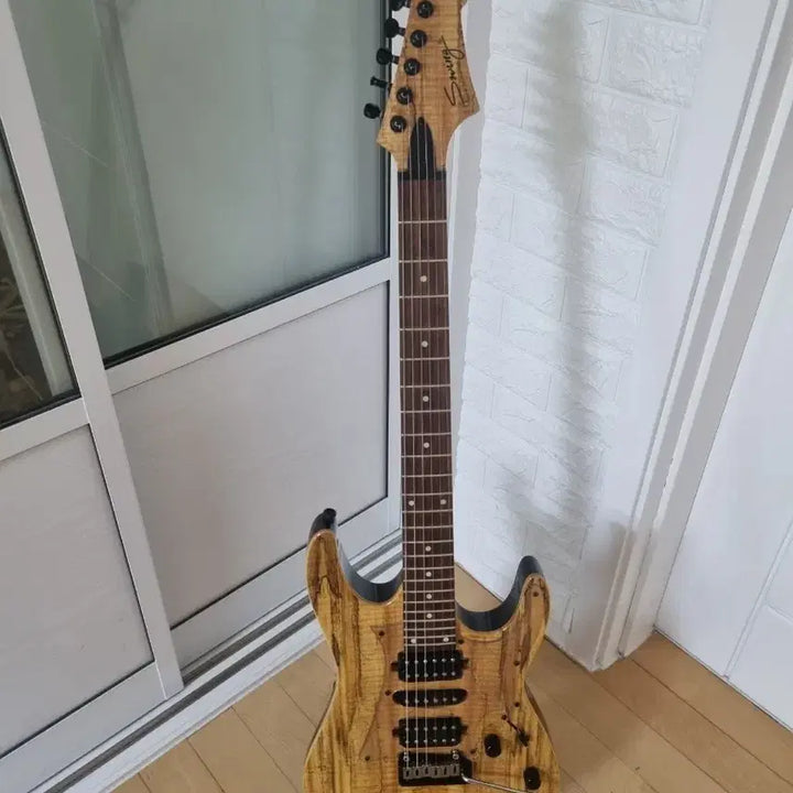 [BUNJANG] Swing BS-P Electric Guitar / 스윙 BS-P 일렉기타