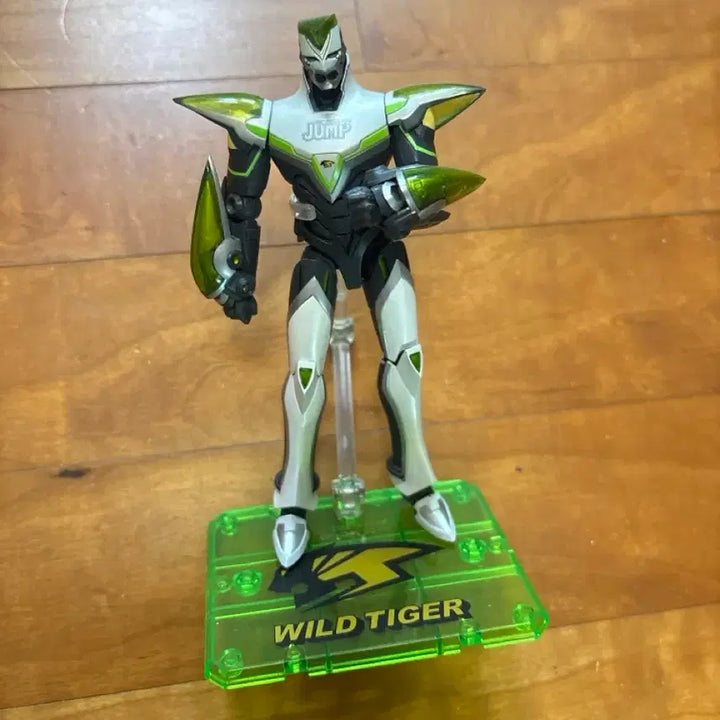 [BUNJANG] Bandai Tamashii Nations SH Figuarts Wild Tiger Original Color Ver. / 타니거앤버니 반다이 SHF 와일드 타이거 오리지널 컬러 Ver