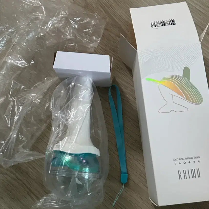 [BUNJANG] NMIXX Official Lightstick (Mixstick) / 엔믹스 응원봉 믹스틱