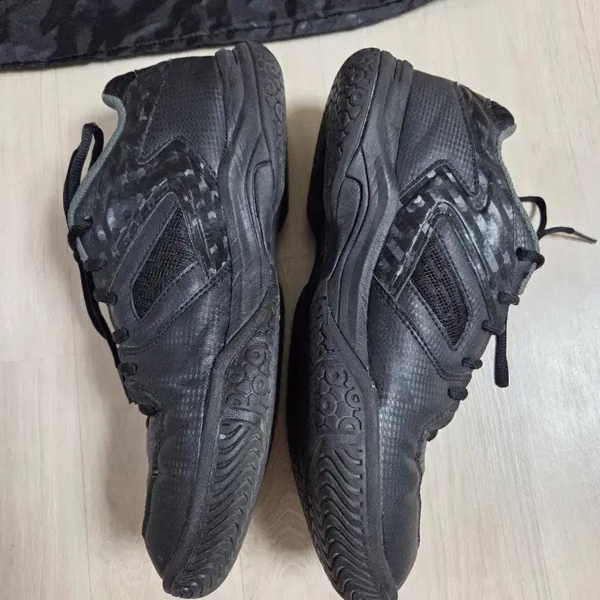[SOLD OUT] 빅터 P9200TD 블랙 265 배드민턴화 배드민턴신발 인도어화