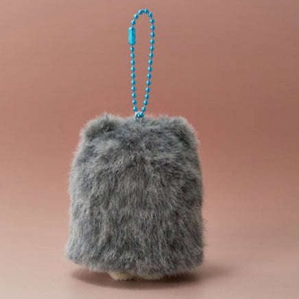 [BUNJANG] Zeroni Rinini Animal Plush Keychain / 제로니 리니니 동물인형키링 Zeroni Rinini Plush