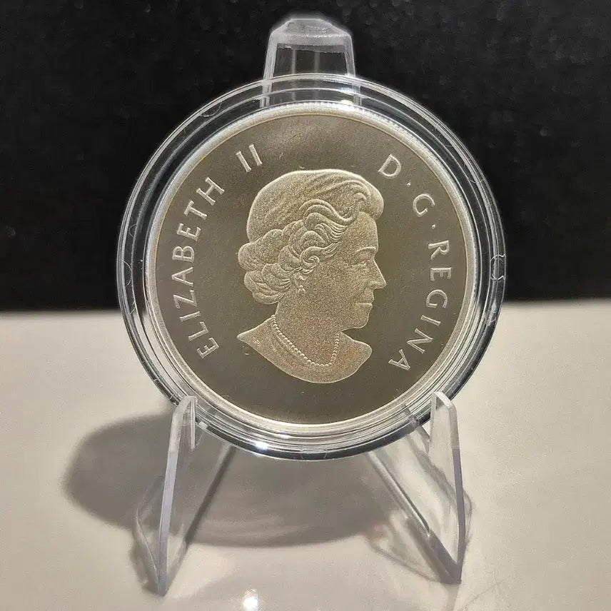 [BUNJANG] Royal Canadian Mint Limited Edition Holiday Landscape Silver Coin Set (1 oz) / 캐나다 조폐국 한정판 홀리데이 풍경은화 세트 총 1온스