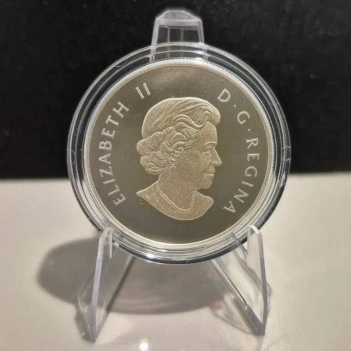 [BUNJANG] Royal Canadian Mint Limited Edition Holiday Landscape Silver Coin Set (1 oz) / 캐나다 조폐국 한정판 홀리데이 풍경은화 세트 총 1온스