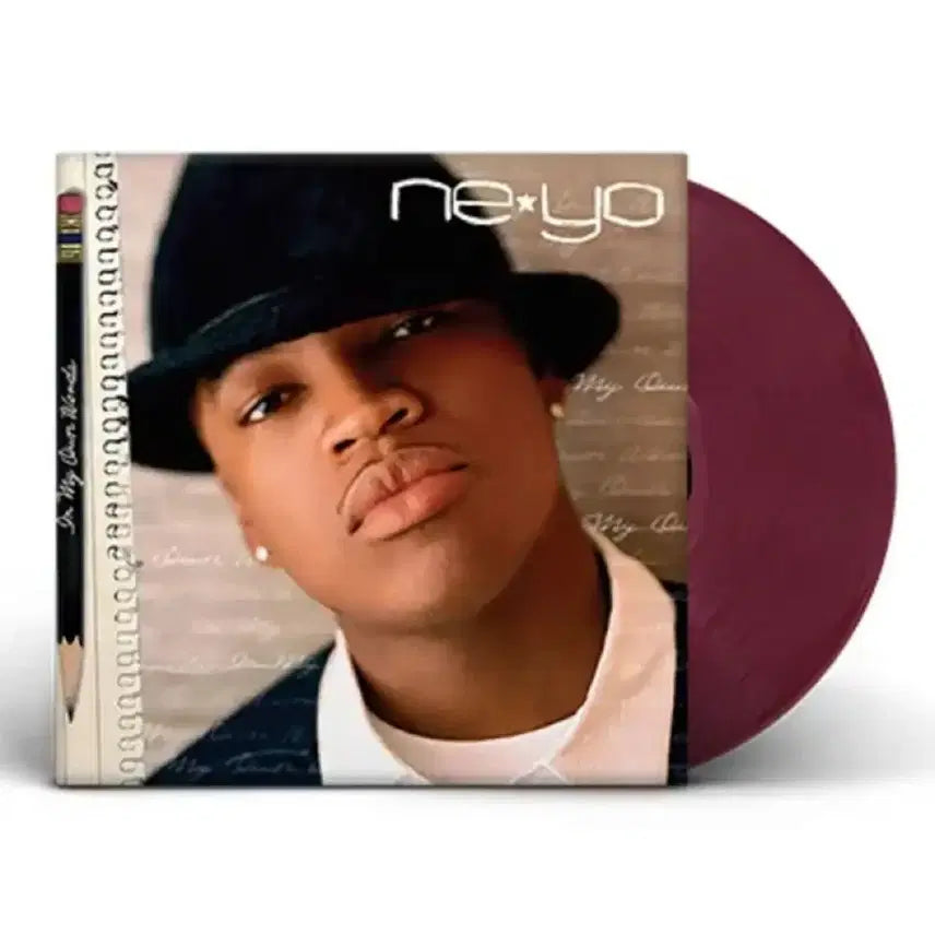 [BUNJANG] Ne-Yo In My My Own Words LP Unsealed / Ne-Yo 니요 lp In My Own Words 단순개봉