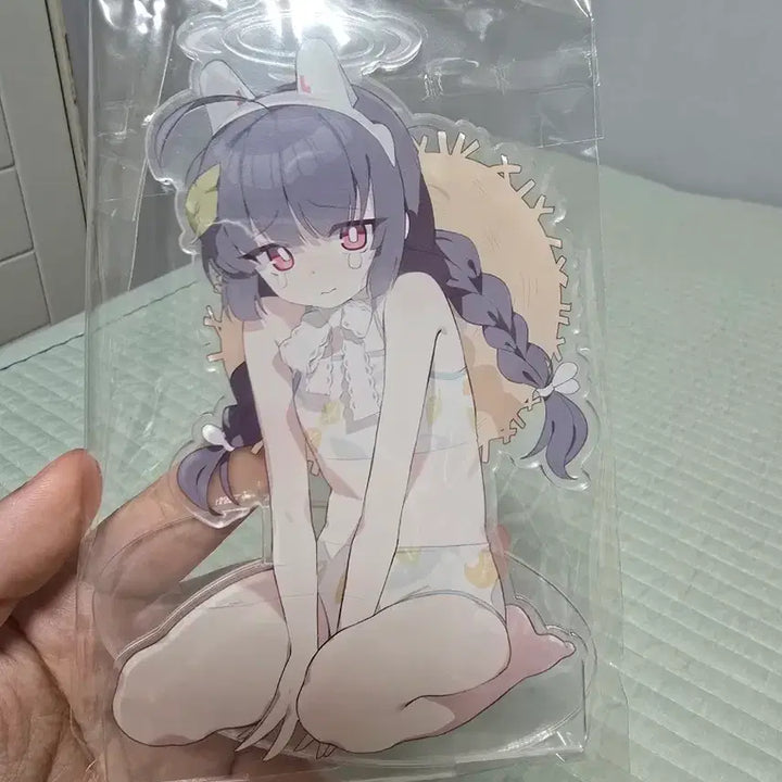[BUNJANG] Blue Archive Acrylic Stand / 블루아카이브 아크릴스탠드 정리