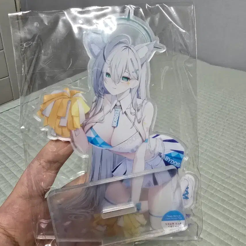 [BUNJANG] Blue Archive Acrylic Stand / 블루아카이브 아크릴스탠드 정리