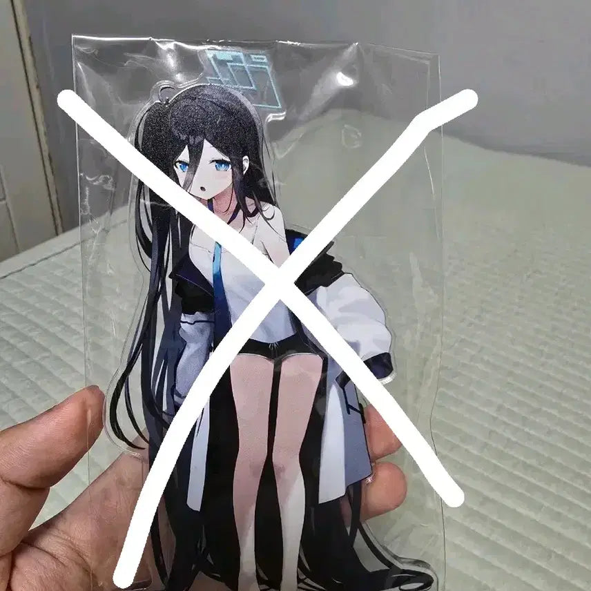 [BUNJANG] Blue Archive Acrylic Stand / 블루아카이브 아크릴스탠드 정리