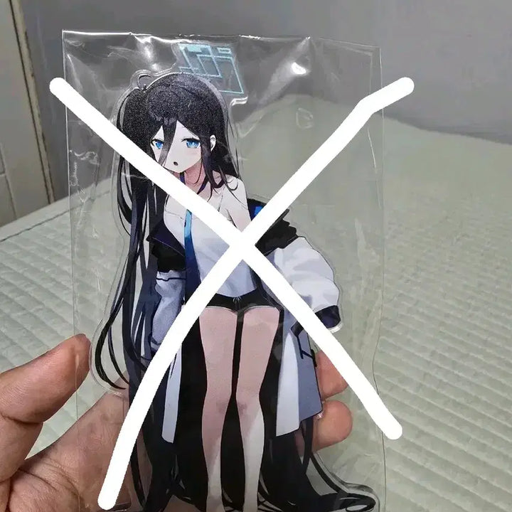 [BUNJANG] Blue Archive Acrylic Stand / 블루아카이브 아크릴스탠드 정리