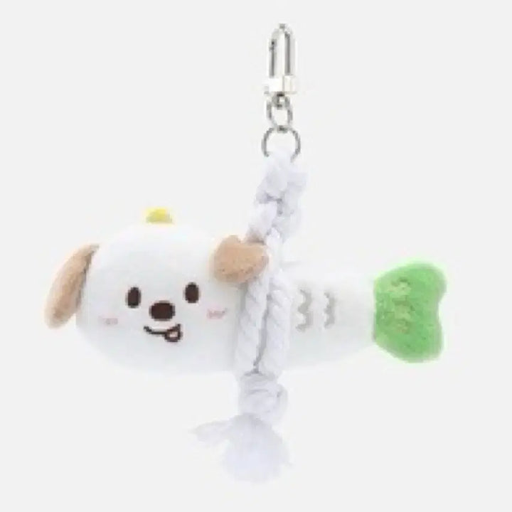 [BUNJANG] RIIZE Meongryongi Charm Keychain / 라이즈 멍룡이 액막이 키링
