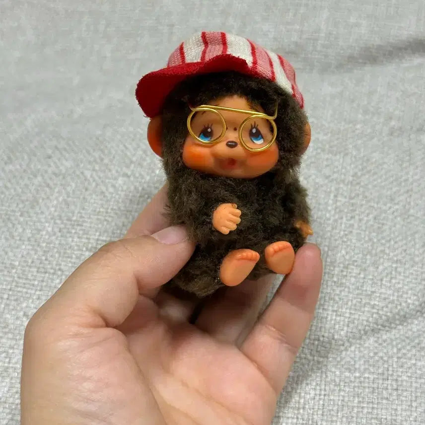 [BUNJANG] Hip Boy Vintage Monchhichi / 힙보이 빈티지 몬치치