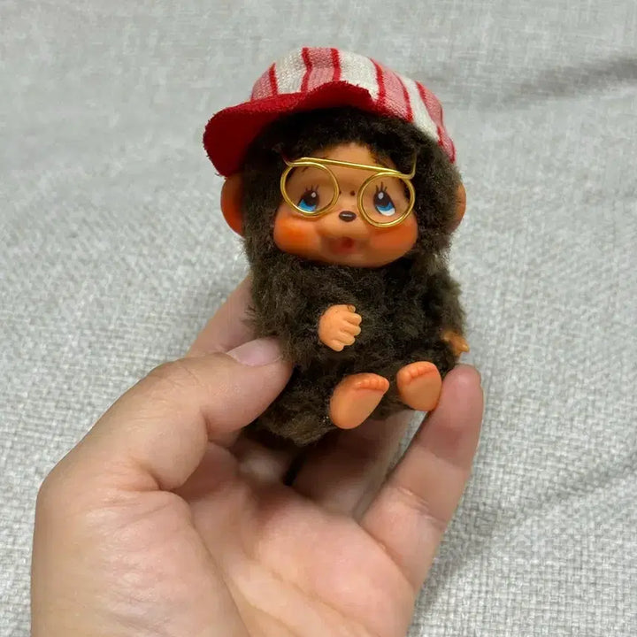 [BUNJANG] Hip Boy Vintage Monchhichi / 힙보이 빈티지 몬치치