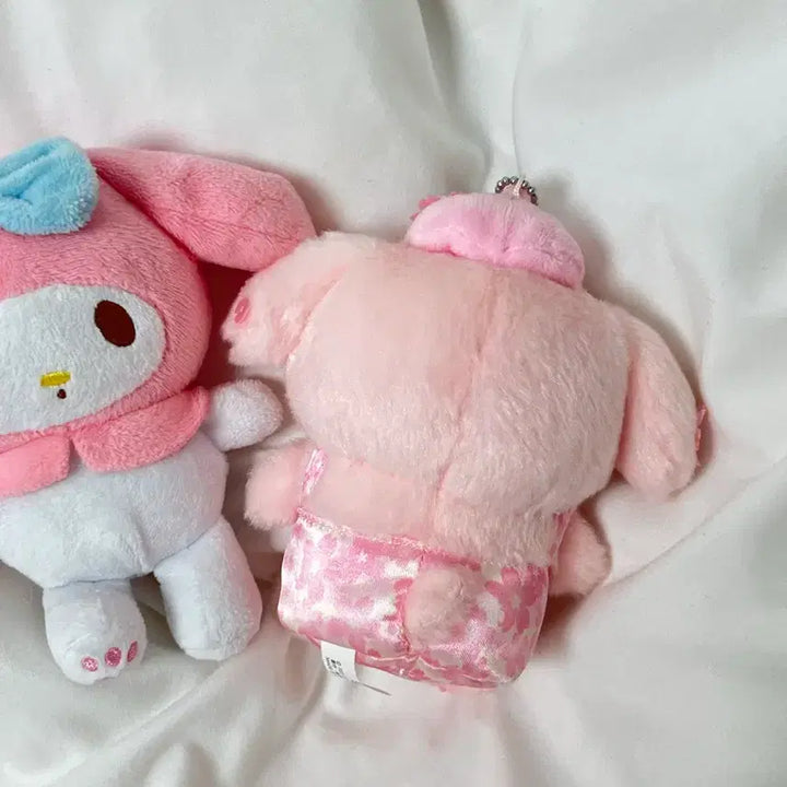 [BUNJANG] Sanrio 2023 Cherry Blossom Pompompurin Mascot Doll Keychain / 2023산리오 벚꽃한정 폼폼푸린 마스코트
